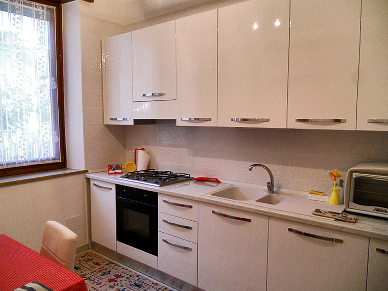 Posa Piastrelle Cucina