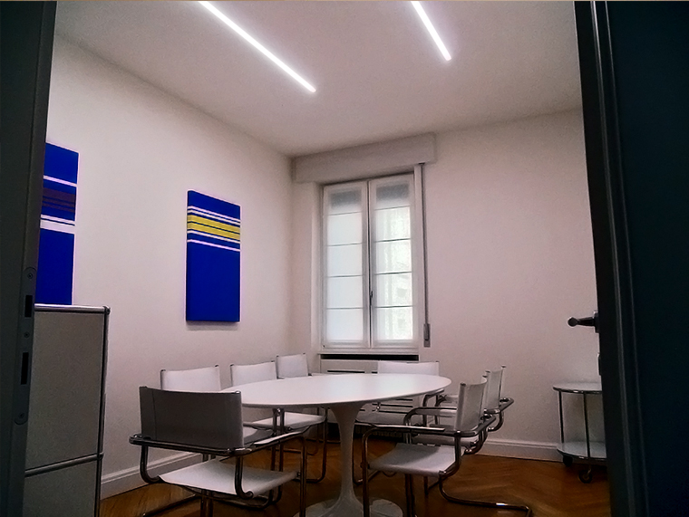 controsoffitto studio